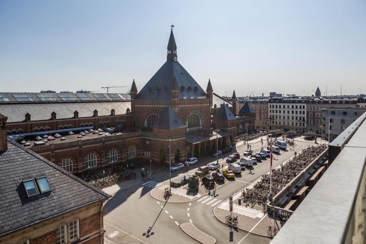 Profilhotels Copenhagen Plaza Exterior photo