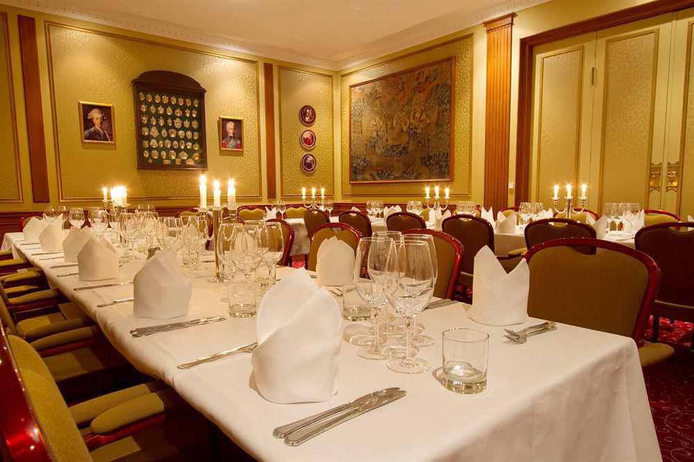 Profilhotels Copenhagen Plaza Restaurant photo